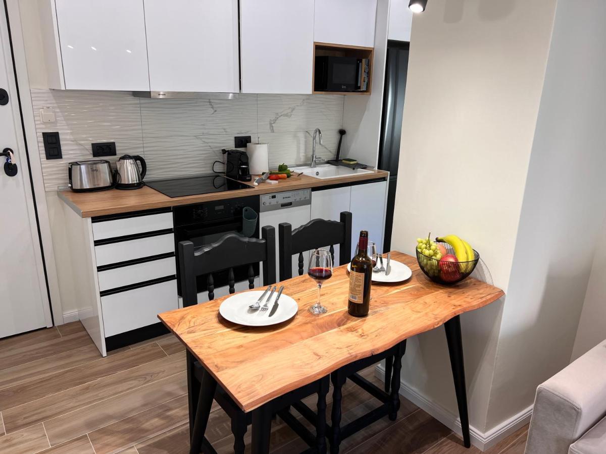 Corfu Memories Boutique Apartment Zewnętrze zdjęcie