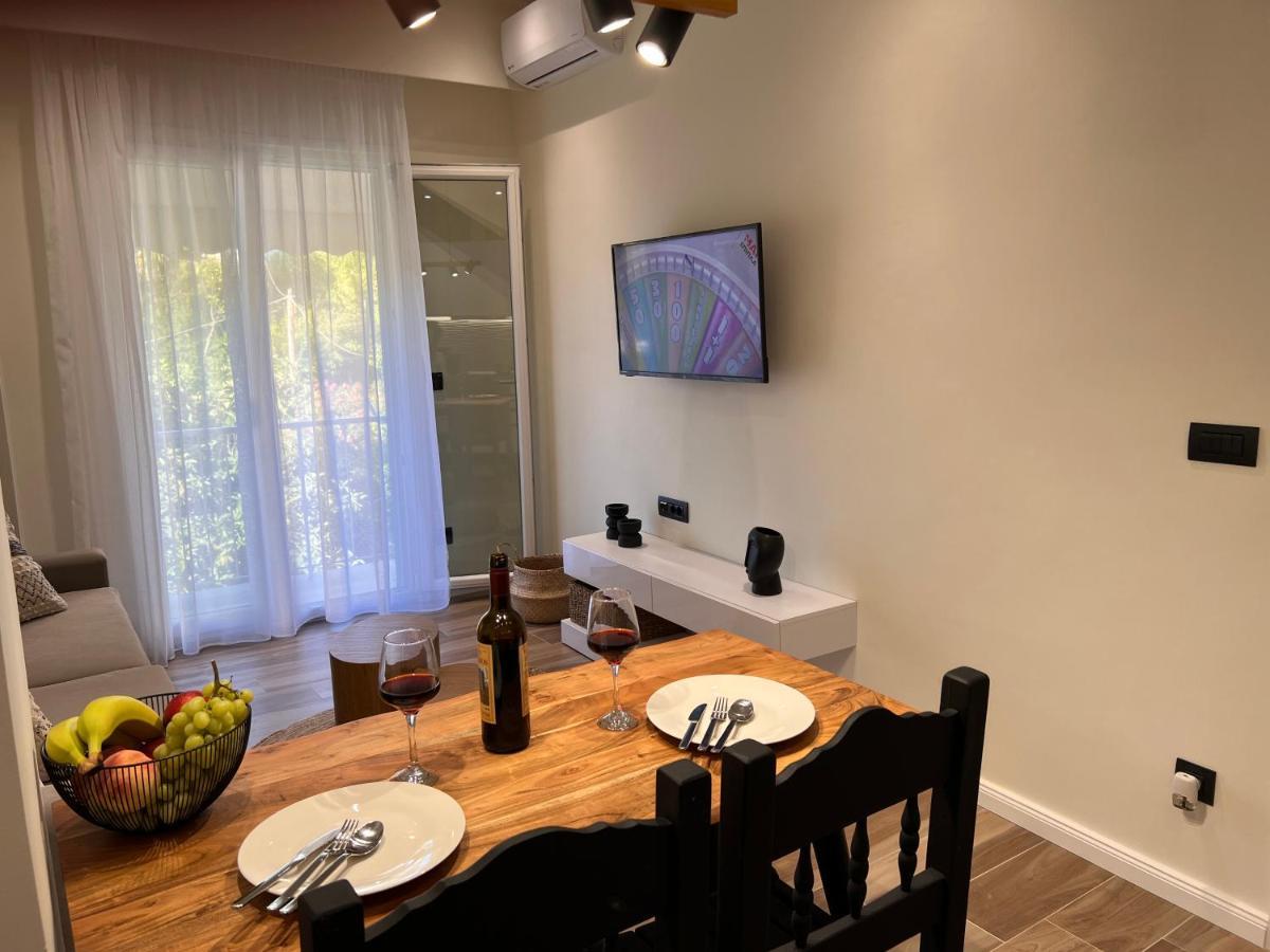 Corfu Memories Boutique Apartment Zewnętrze zdjęcie