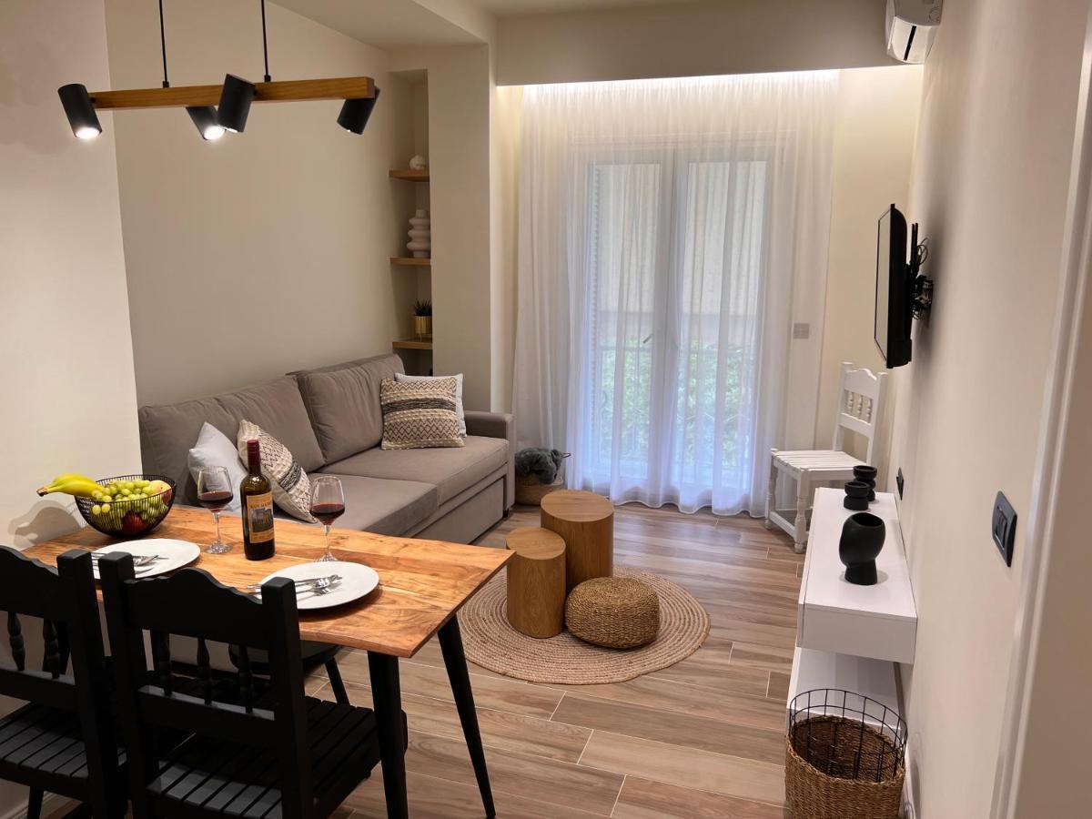 Corfu Memories Boutique Apartment Zewnętrze zdjęcie